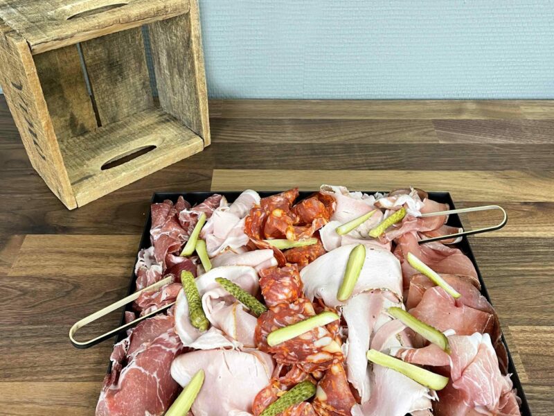 charcuterie planche PS