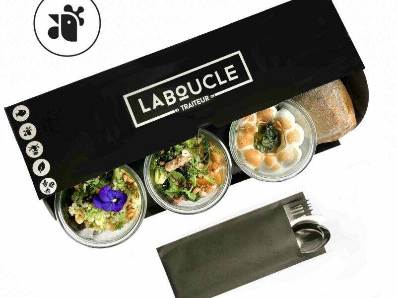 plateau repas livraison lyon poulet