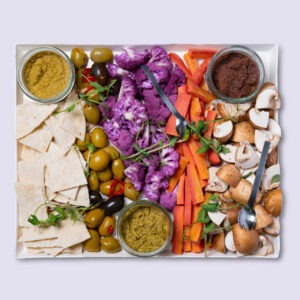Planche de légumes & antipasti - 1,1Kg