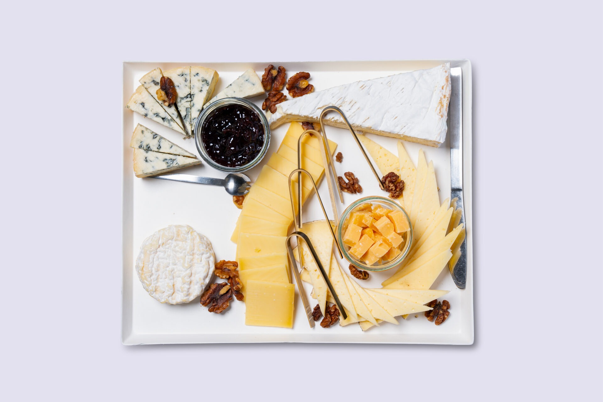 hiver2025_15 Planche de fromages affinés - 730g – Image 1