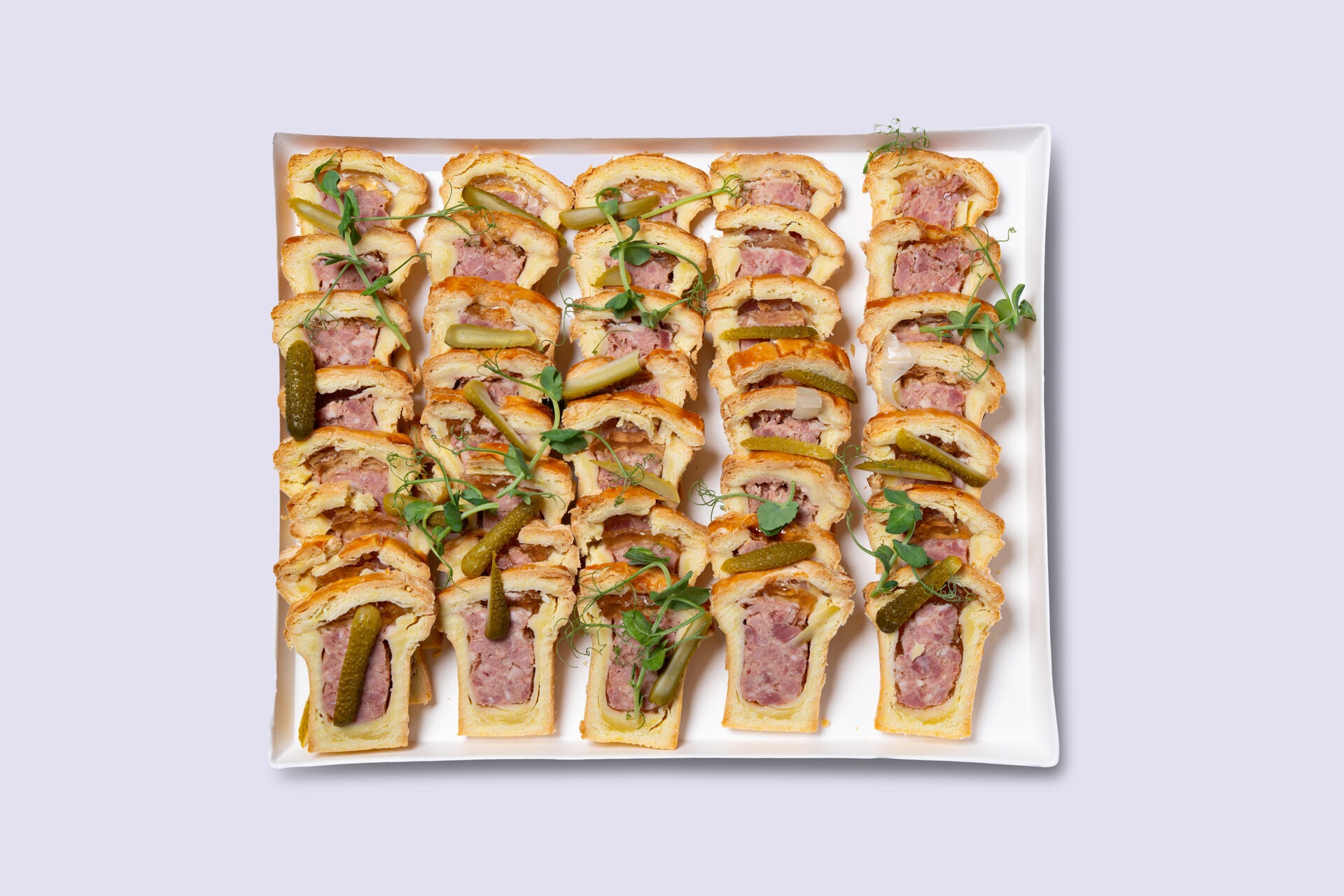 hiver2025_16 Planche mini pâté en croûte - 600g – Image 1